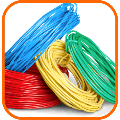 Cabos e fios eletricos, loja em Salvador