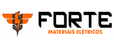 Logotipo Forte Materiais Elétricos Salvador